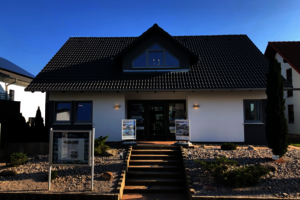 SCHWABENHAUS GmbH - Frankfurt, Stuttgart, Bauzentrum Poing (München)