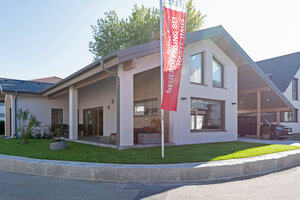 HARTL HAUS - Stuttgart, Bauzentrum Poing (München)