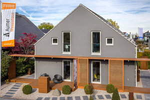 Aumer Massivhaus - Bauzentrum Poing (München)