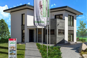 Albert-Haus - Stuttgart, Bauzentrum Poing (München)