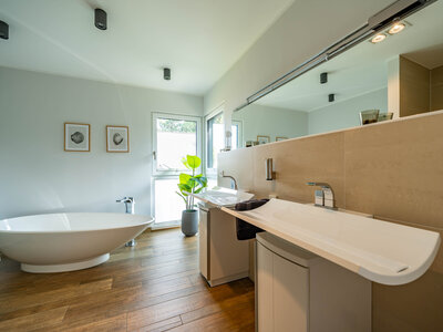 Musterhaus Frankfurt