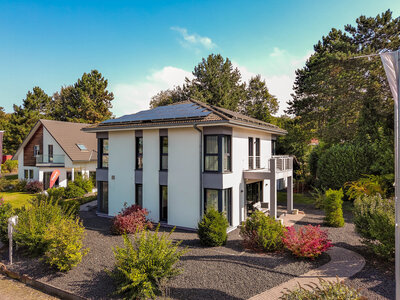 Musterhaus Frankfurt