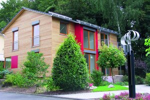 BoHolz-Haus - Frankfurt, Stuttgart