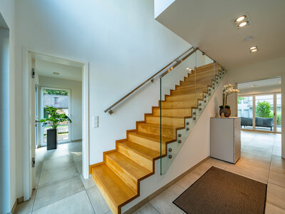 Musterhaus Frankfurt