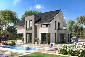 Bien-Zenker GmbH - Frankfurt, Stuttgart, Bauzentrum Poing (München)