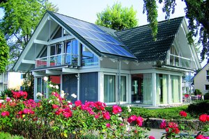 Musterhaus TRITOS 3.2210 - ELK GmbH Zweigniederlassung Deutschland