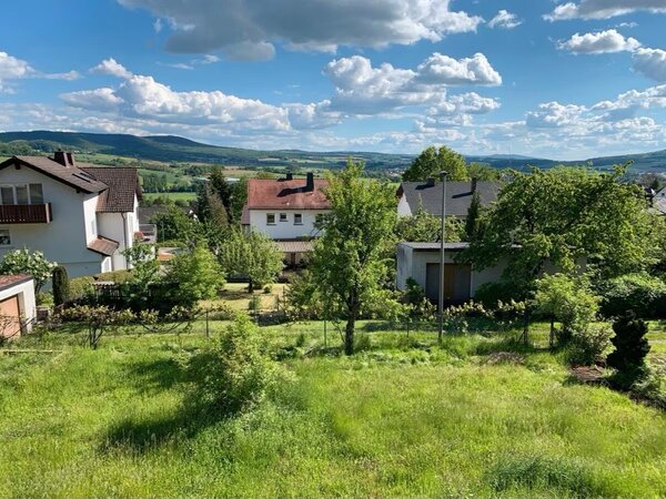 Attraktives 1.000 m² Grundstück in begehrter Lage von Gelnhausen 