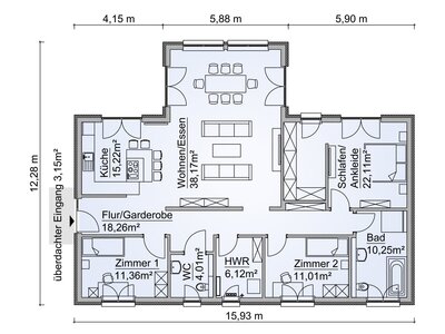 Musterhaus Bad Vilbel