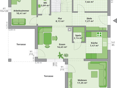 Ambition 157 W - New Life