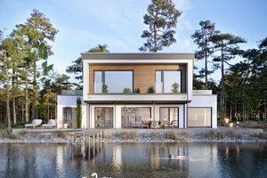 Bien-Zenker GmbH - Frankfurt, Stuttgart, Bauzentrum Poing (München)