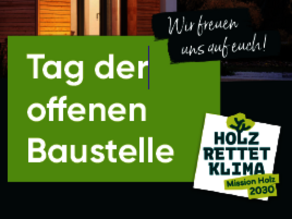 massa Haus - Ausbauhaus Schnuppertag!