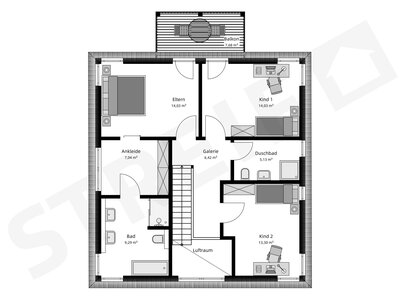 Musterhaus Frankfurt