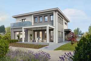 WeberHaus individuelles Architektenhaus - WeberHaus GmbH & Co. KG