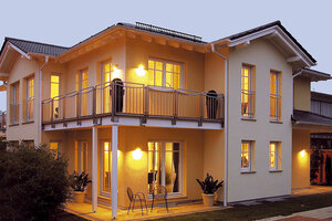 Hanse Haus GmbH - Frankfurt, Stuttgart, Bauzentrum Poing (München)