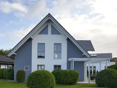 EINSTEINHAUS Musterhaus Bad Vilbel