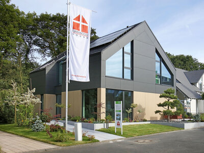 Musterhaus Vision by Danwood 207