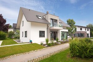 Lechner Massivhaus GmbH - Frankfurt, Stuttgart, Bauzentrum Poing (München)