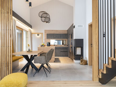 Musterhaus Ambition 138 S W – New Life