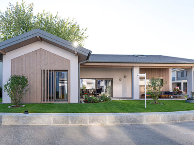 Musterhaus Ambition 138 S W – New Life