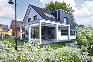 Energiesparhaus - WeberHaus GmbH & Co. KG