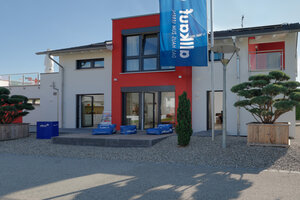 allkauf Haus GmbH - Frankfurt, Stuttgart, Bauzentrum Poing (München)