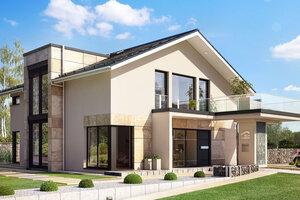 Bien-Zenker GmbH - Frankfurt, Stuttgart, Bauzentrum Poing (München)