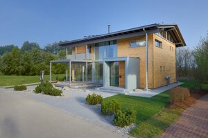 Bau-Fritz GmbH & Co. KG - Stuttgart, Bauzentrum Poing (München)