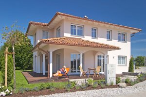 Haas Fertigbau GmbH - Frankfurt, Stuttgart, Bauzentrum Poing (München)