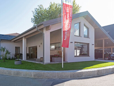 Musterhaus Ambition 138 S W – New Life