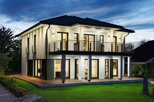 RENSCH-HAUS GMBH - Frankfurt, Stuttgart, Bauzentrum Poing (München)