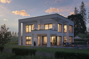 WeberHaus GmbH & Co. KG - Frankfurt, Stuttgart, Bauzentrum Poing (München)