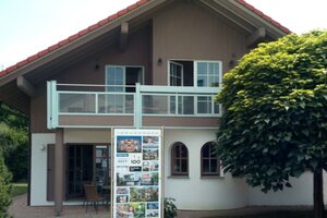 DAS BODENSEEHAUS - Stuttgart, Bauzentrum Poing (München)