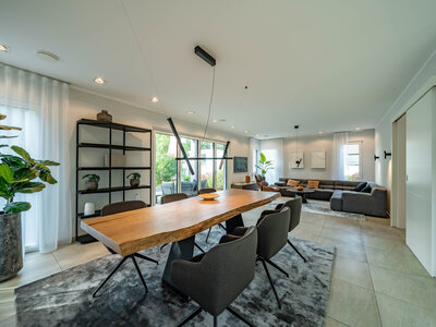 Musterhaus Frankfurt