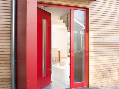 Musterhaus Bad Vilbel