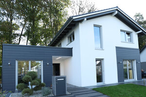 Haas Fertigbau GmbH - Frankfurt, Stuttgart, Bauzentrum Poing (München)