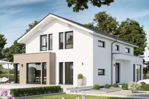 Living Fertighaus GmbH - Frankfurt, Stuttgart, Bauzentrum Poing (München)