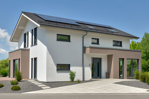 Living Fertighaus GmbH - Frankfurt, Stuttgart, Bauzentrum Poing (München)