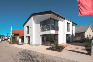 MVS Ziegelbau GmbH - Bauzentrum Poing (München)