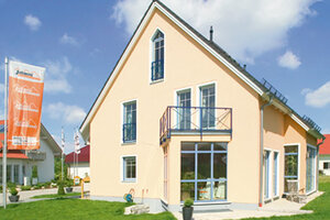 Ziegelmontagebau Johanni GmbH - Bauzentrum Poing (München)