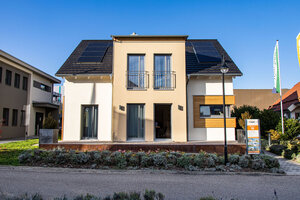 Haas Fertigbau GmbH - Frankfurt, Stuttgart, Bauzentrum Poing (München)