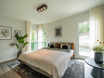 Musterhaus Frankfurt