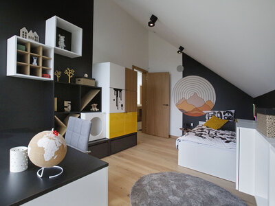 Musterhaus Vision by Danwood 207