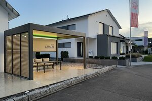 Wohnwintergärten - Schäfer Wintergartensysteme