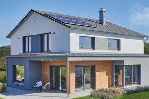 Musterhaus Relax - Fertighaus WEISS GmbH