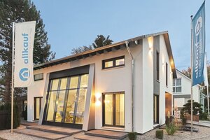allkauf Haus GmbH - Frankfurt, Stuttgart, Bauzentrum Poing (München)