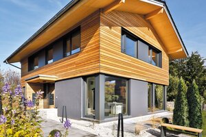 Regnauer Hausbau GmbH & Co. KG - Stuttgart, Bauzentrum Poing (München)