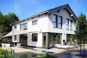 Hanse Haus GmbH - Frankfurt, Stuttgart, Bauzentrum Poing (München)