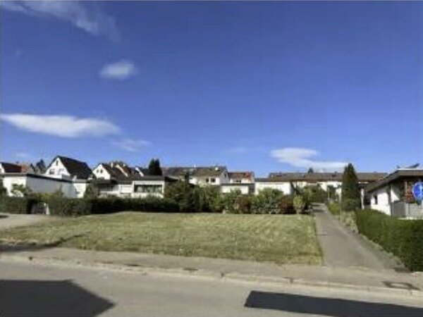 Traumhafter Bauplatz in unverbaubarer Süd-West Lage in Kernen-Stetten