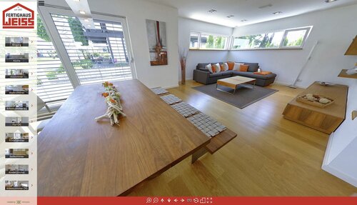 Plus-Energie-Haus Emotion