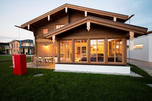 Rubner Haus - Bauzentrum Poing (München)